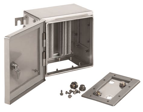 electrical enclosure with openings|nvent hoffman enclosures official website.